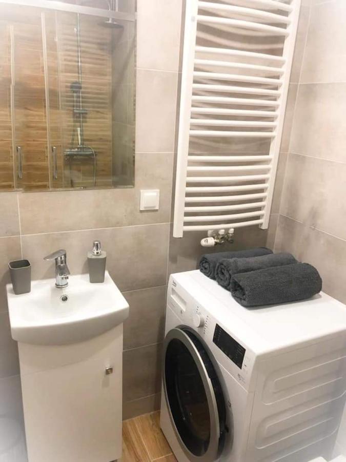 Apartament Konin Prestige公寓 外观 照片