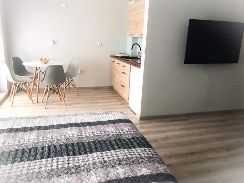 Apartament Konin Prestige公寓 外观 照片