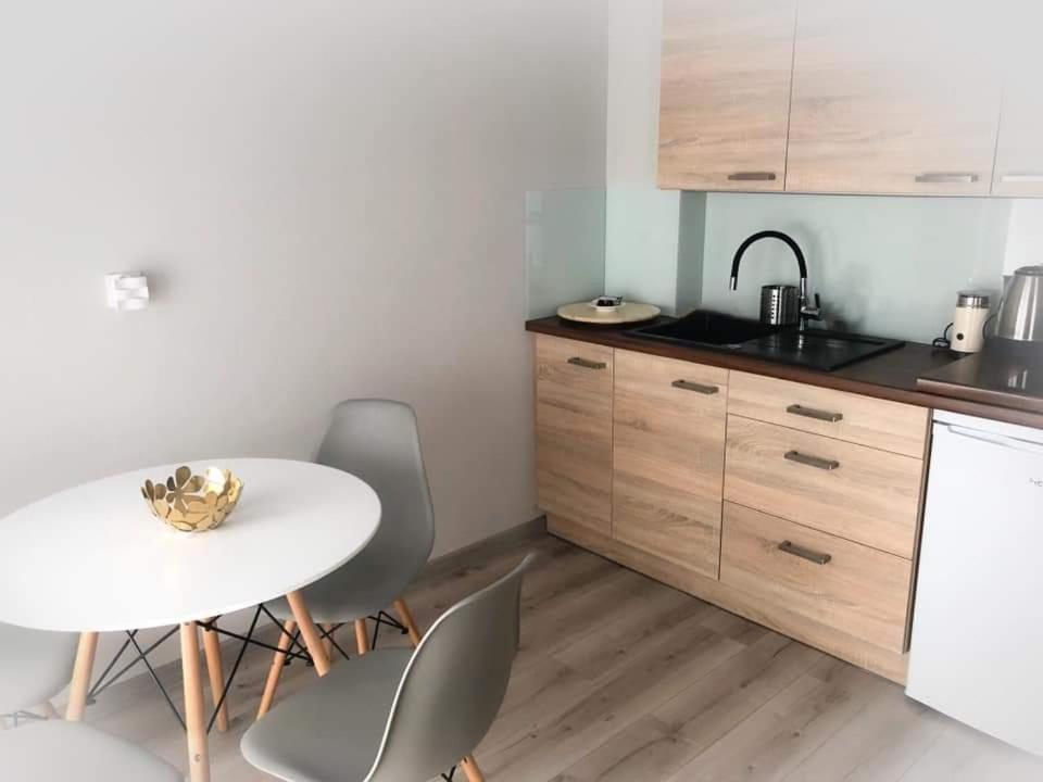 Apartament Konin Prestige公寓 外观 照片