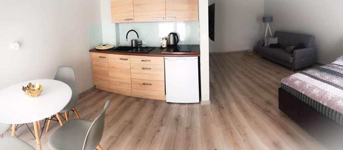 Apartament Konin Prestige公寓 外观 照片